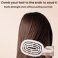 Self-Cleaning Airbag Comb With High-Top Volume Massage Function