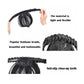 Bangs Headband One-Piece Thin Simulated Wig