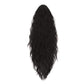Long Bouncy Wavy Ponytail Wig With Hair Clips
