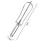 LsCook Stainless Steel Fruit Peeler Vegetable Slicer