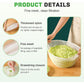 Bowl-Shaped Strainer Bag Vegetable Drawstring Filter Dehydrator, LsCook Large
