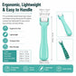 Seam Roller for Sewing and Quilting Hand Pressure Roller for Fabric Pressing DIY Crafting Tool