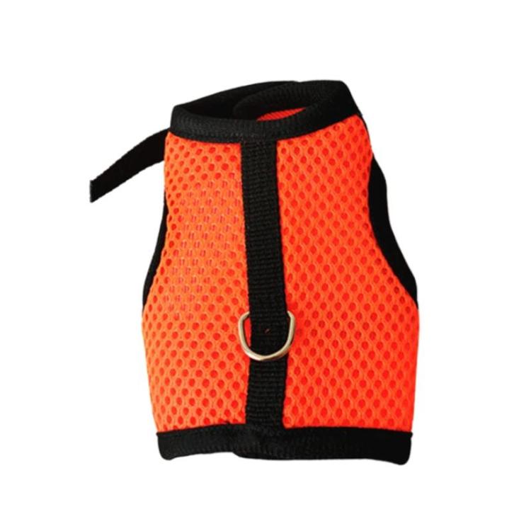 Rabbit Ferret Harness & Leash Small Pet Vest-Style Harness Leash, S, M, L