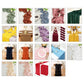 Crepe Table Runner Wedding Party Decoration Pleated Gauze, 90x180cm, 90x300cm, 90x400cm