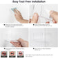 Wall-mounted Corner Shelf Triangular Floating Shelf For Security Cameras