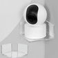 Wall-mounted Corner Shelf Triangular Floating Shelf For Security Cameras
