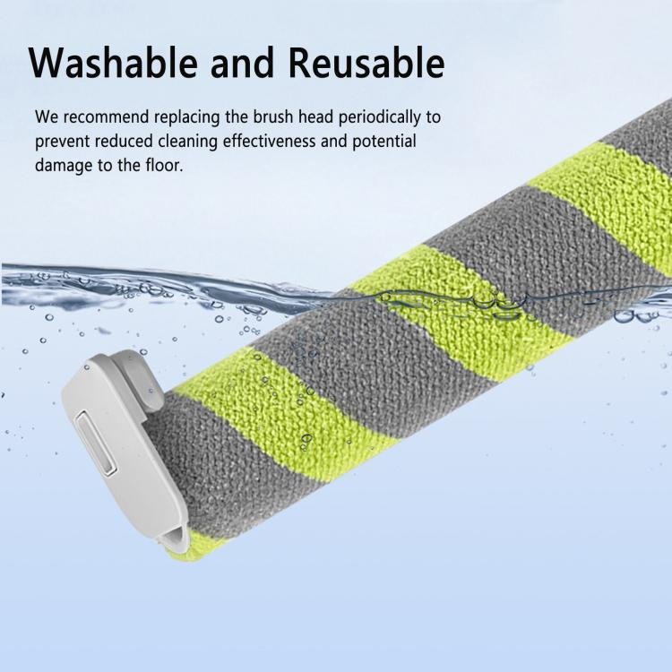 Roller Mop For IRobot Roomba Max 705 Combo Robot Vacuum Replacement Parts, Roller Mop