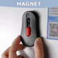 LsCook 6-Piece Set Magnetic Fridge Magnet Bread Scoring Knife
