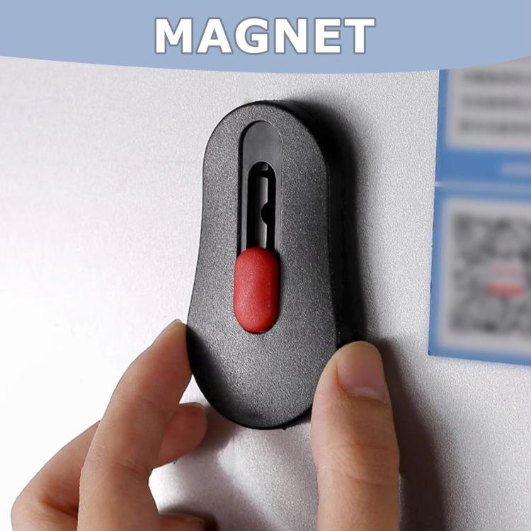 LsCook 6-Piece Set Magnetic Fridge Magnet Bread Scoring Knife