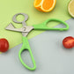 LsCook Quail Egg Scissors Stainless Steel Egg Cutter