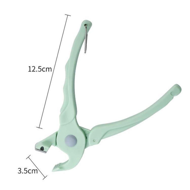 LsCook Plastic Bowl Tongs Kitchen Non-Slip Bowl Clamp