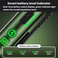 Multifunctional Dual Magnetic Pen Clip Flashlight, Outdoor Portable Inspection Work Pen Light