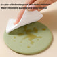 LsCook 3-Piece Set Dust-proof Leak-proof Thickened Food-Grade Silicone Universal Cup Lid