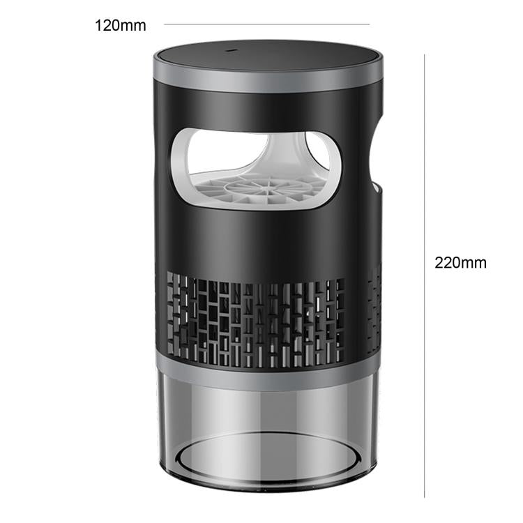 Home Smart Indoor Automatic Mosquito Killer Night Light, Direct Plug-in, Battery Rechargeable, Inhalation Shock