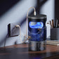 Home Smart Indoor Automatic Mosquito Killer Night Light, Direct Plug-in, Battery Rechargeable, Inhalation Shock