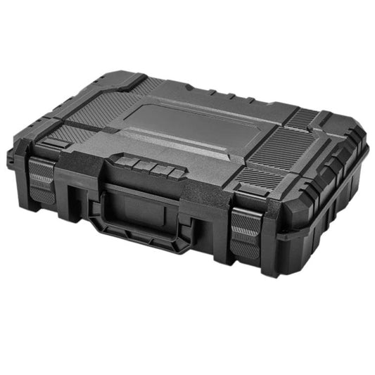 Portable Large-capacity Thickened Plastic Toolbox, 41x29.9x11cm, 32.8x26.4x10.3cm, With Cover 28.5x25x8cm, 28.5x25x8cm