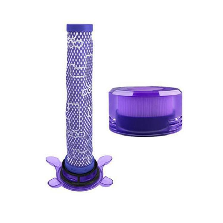 Replacement Post-Filter For Dyson V8 Focus Mattress Vacuum Cleaner