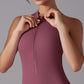 Long High-intensity Tight-fitting Backless Bodysuit/Yoga Wear, S, M, L, XL