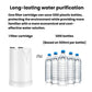 For OnTap HF Faucet Water Purifier Filter Cartridge, Activated Carbon Composite Filter