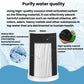 For OnTap HF Faucet Water Purifier Filter Cartridge, Activated Carbon Composite Filter