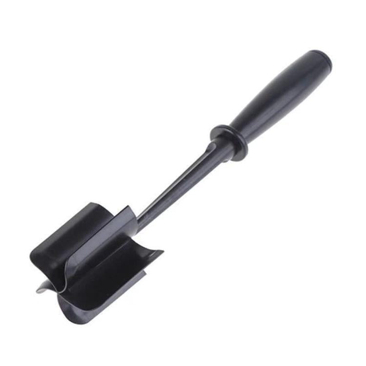 LsCook Plastic Handheld Meat Mincer Cooking Spatula
