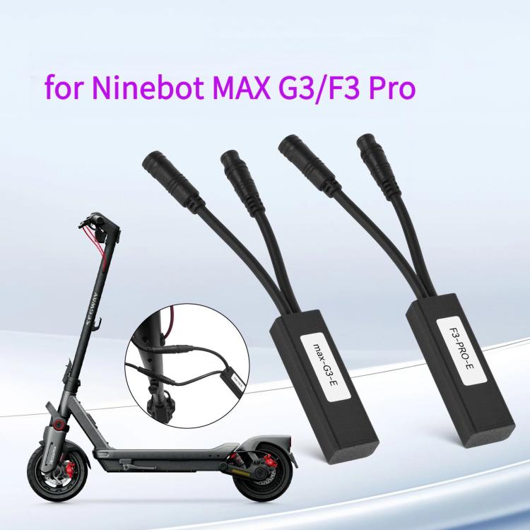 Electric Scooter Speed Controller, For Ninebot F3 Pro E, For Ninebot F3 Pro D, For Ninebot MAX G3 E, For Ninebot MAX G3 D