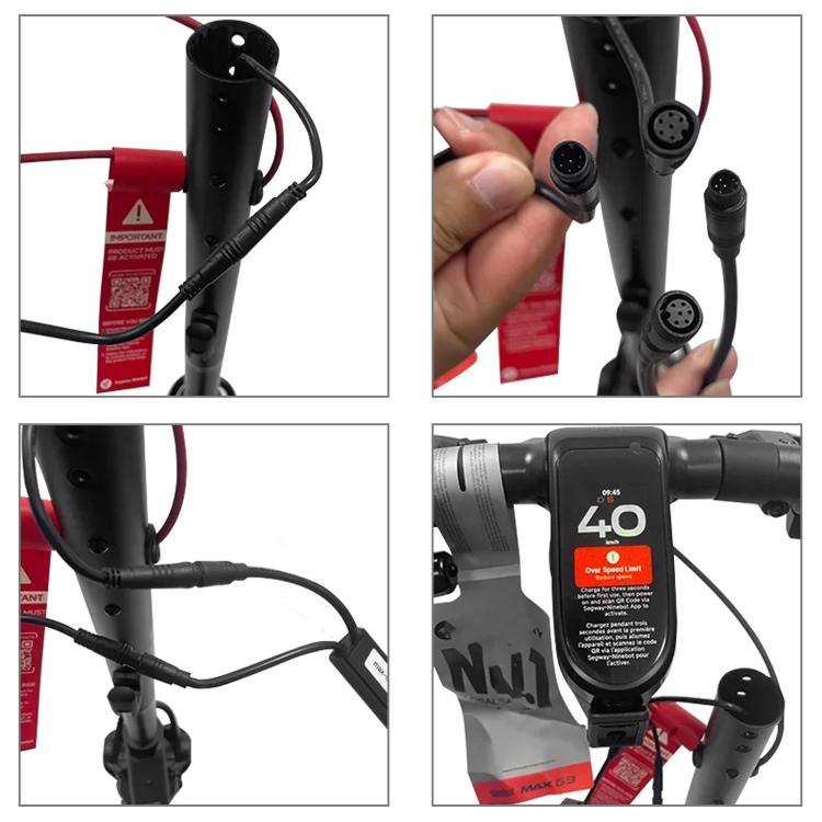 Electric Scooter Speed Controller, For Ninebot F3 Pro E, For Ninebot F3 Pro D, For Ninebot MAX G3 E, For Ninebot MAX G3 D