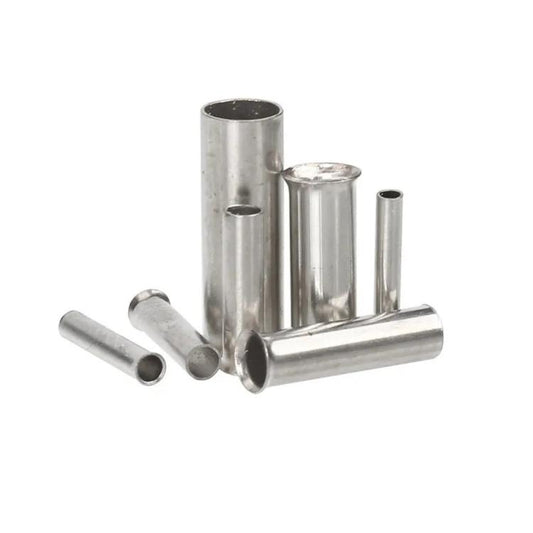 Tubular Bare Terminal Assembly Crimping Connector