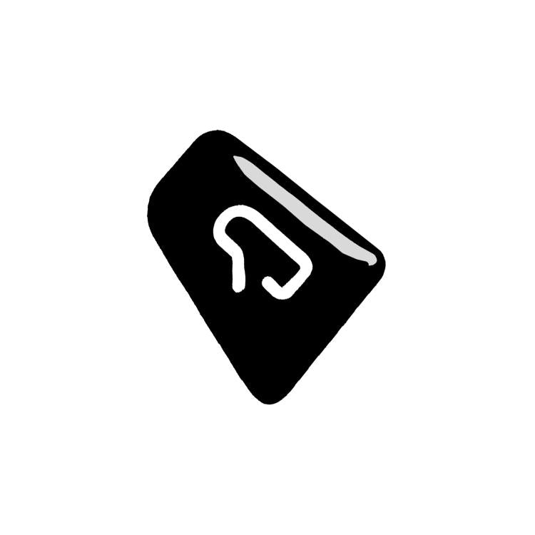 For Tesla Model 3 / Model Y 4pcs /Set Door Switch Stickers, Tesla Model 3 / Model Y