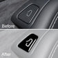 For Tesla Model 3 / Model Y 4pcs /Set Door Switch Stickers, Tesla Model 3 / Model Y