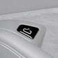 For Tesla Model 3 / Model Y 4pcs /Set Door Switch Stickers, Tesla Model 3 / Model Y