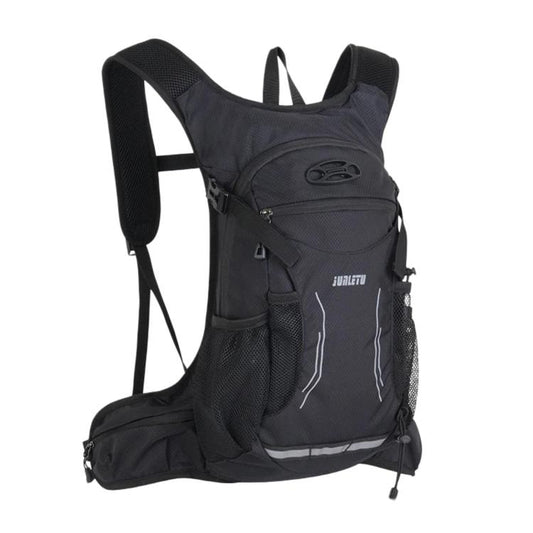 JUNLETU Outdoor Sports Cycling Backpack Waterproof Nylon Lightweight Breathable Travel Hiking Backpack