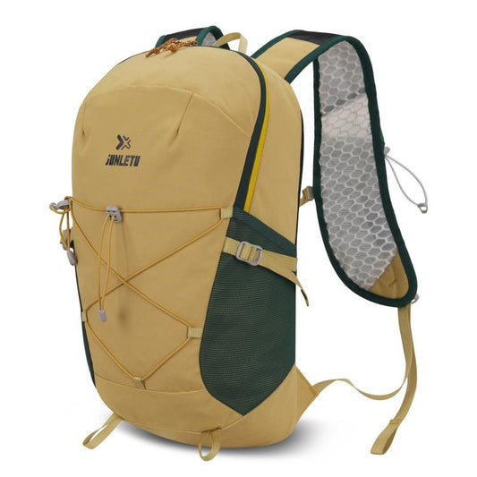 JUNLETU Waterproof Outdoor Sports Backpack Ultra-Lightweight Breathable Trail Cycling Pack