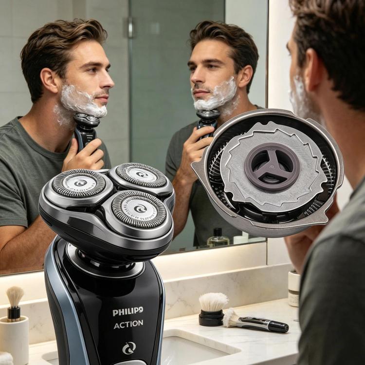 For Philips HQ6 / HQ6889 / HQ6890 Shaver Head Blades