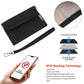 FRID Anti-Skimming Card Holder Multi-Functional Coin ID Pouch