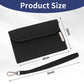 FRID Anti-Skimming Card Holder Multi-Functional Coin ID Pouch