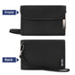 FRID Anti-Skimming Card Holder Multi-Functional Coin ID Pouch