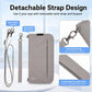 Passport ID Organizer RFID-Protected Cash Travel Document Pouch