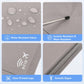 Passport ID Organizer RFID-Protected Cash Travel Document Pouch