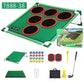 Golf Target Toy Game Mat, Hitting & Swing Practice Mat, 7888-38, 7888-39