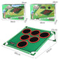 Golf Target Toy Game Mat, Hitting & Swing Practice Mat, 7888-38, 7888-39