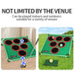 Golf Target Toy Game Mat, Hitting & Swing Practice Mat, 7888-38, 7888-39
