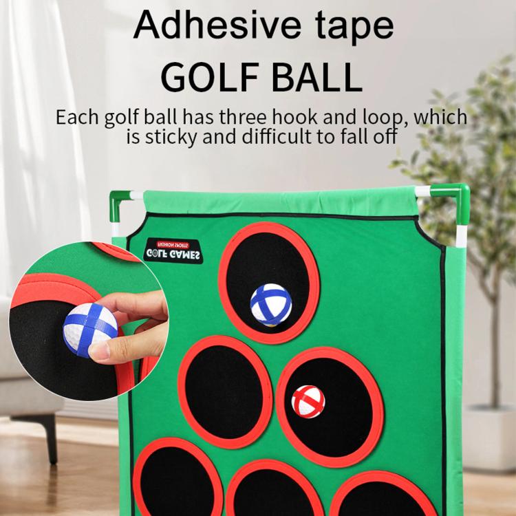 Golf Target Toy Game Mat, Hitting & Swing Practice Mat, 7888-38, 7888-39