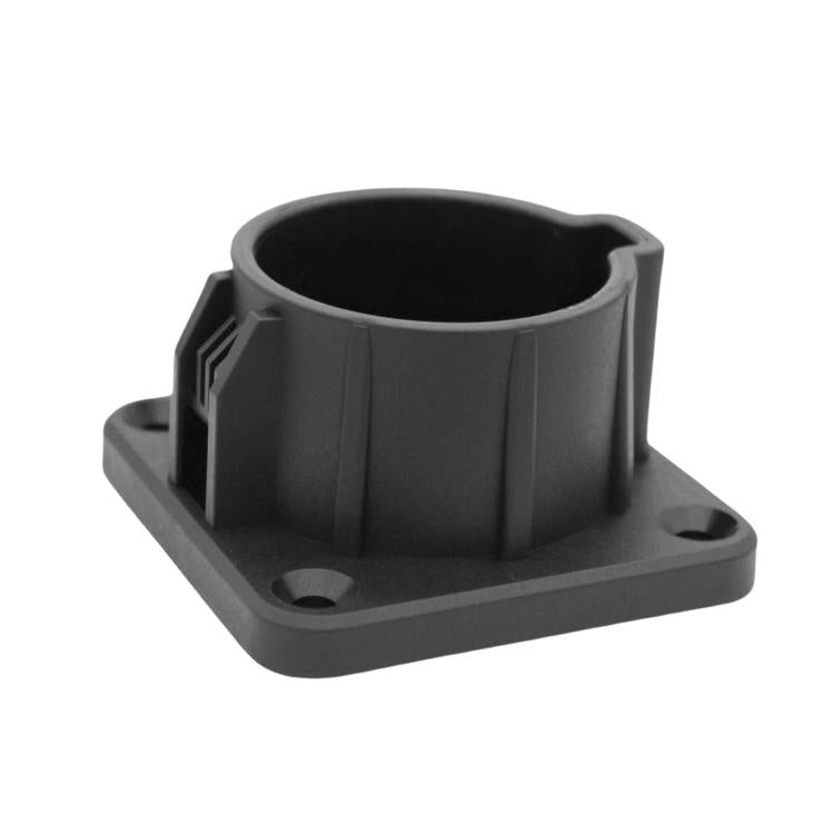 For US Standard J1772 EV Charger Holder Bracket Charging Socket, 5-Hole