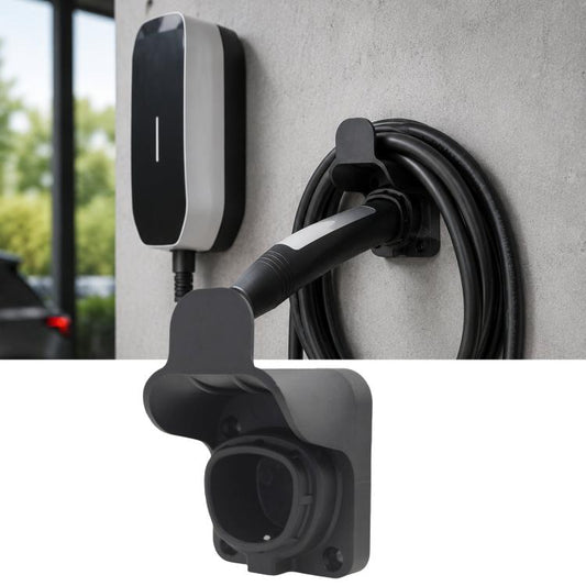 For Tesla NACS Charging Cable Holder, EV Charging Cable Socket Hanger, For Tesla NACS