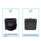 Type 2 EU Standard EV Charging Head Holder, Charging Pile Connector Bracket, For Type 2 EU Standard