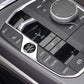 Engine Start Key Push Button Sticker For BMW G Chassis Models, Black, Red, German, Red Edge
