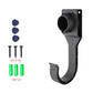 For J1772 US Standard Charging Head Holder, EV Charging Cable Bracket, For J1772 US Standard With Hook