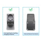 For J1772 US Standard EV Charging Connector Cable Holder, For J1772 US Standard