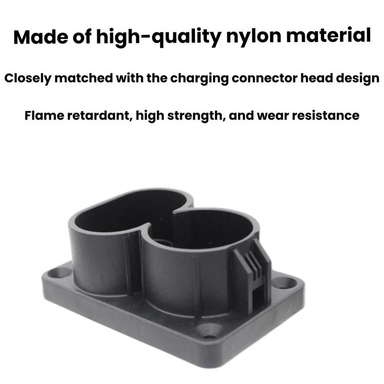 For CCS1 US Standard DC EV Charging Connector Bracket, For CCS1 US Standard